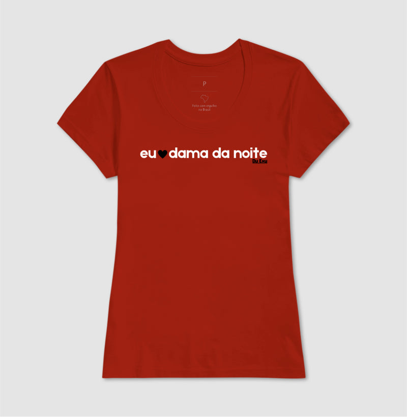 DAMA DA NOITE