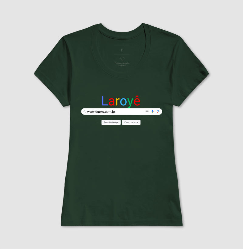 Laroyê Search