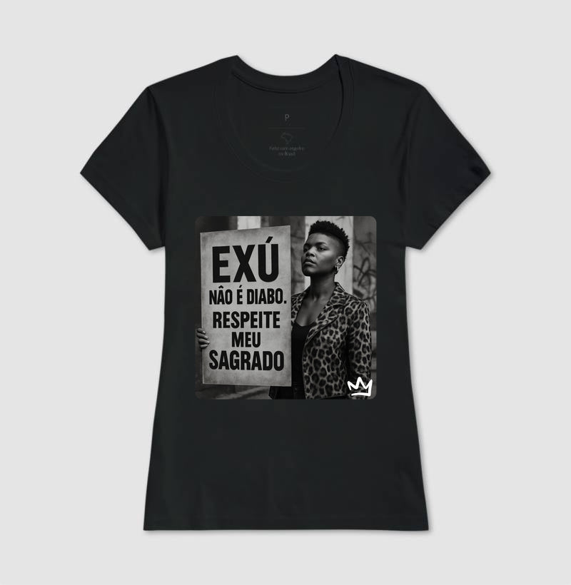 EXU NAO É DIABO