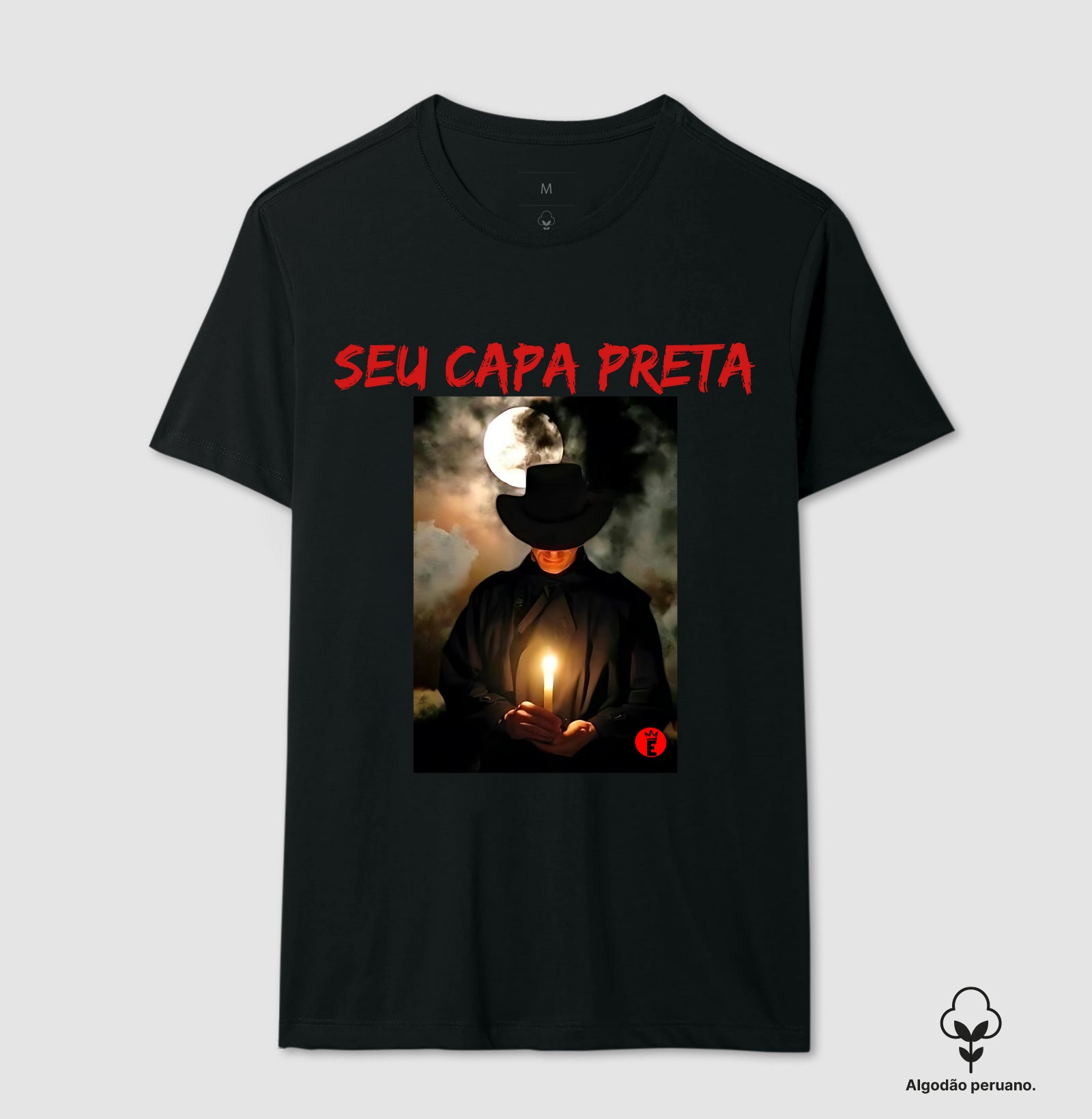 Exu Capa Preta