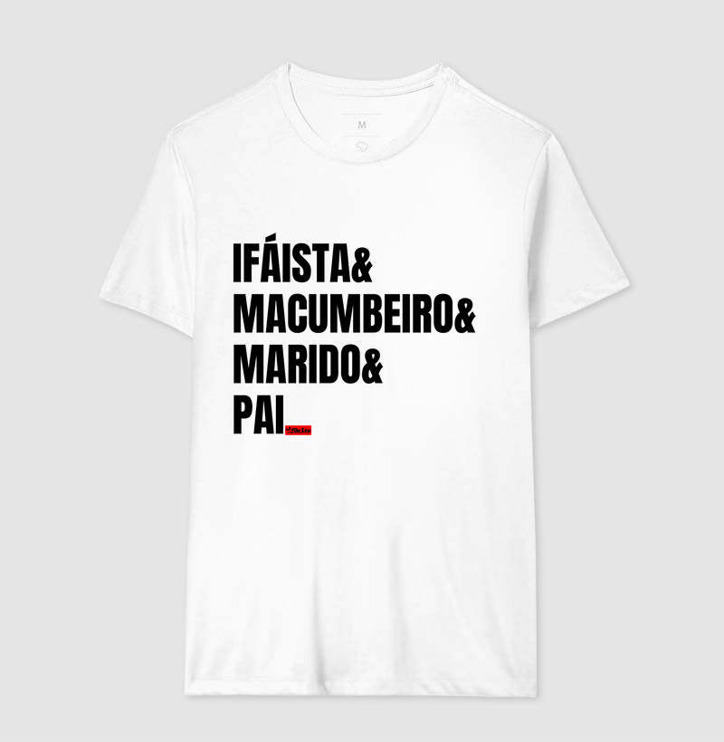 IFAISISTA MACUMBEIRO MARIDO PAI