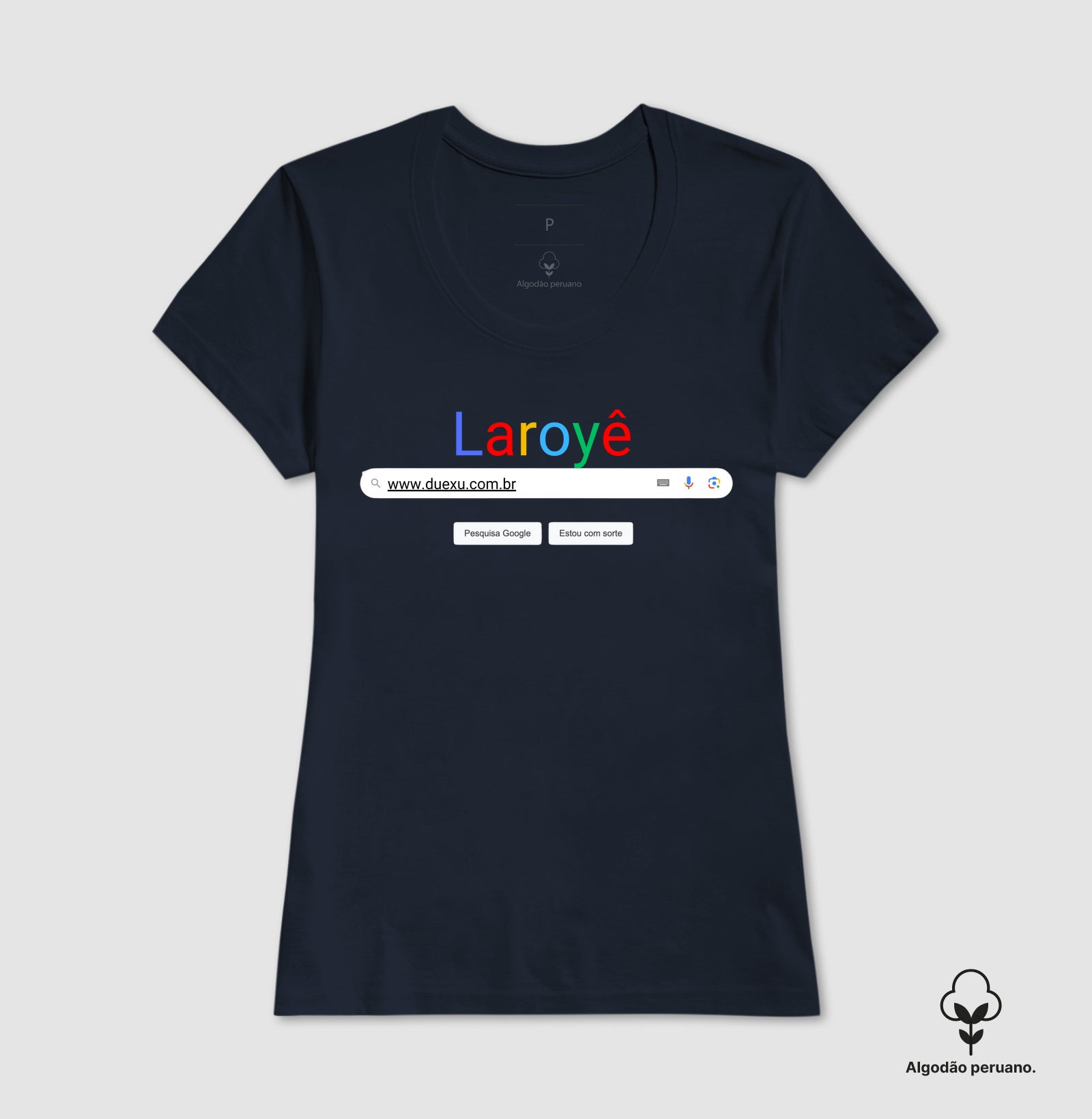 Laroyê Search