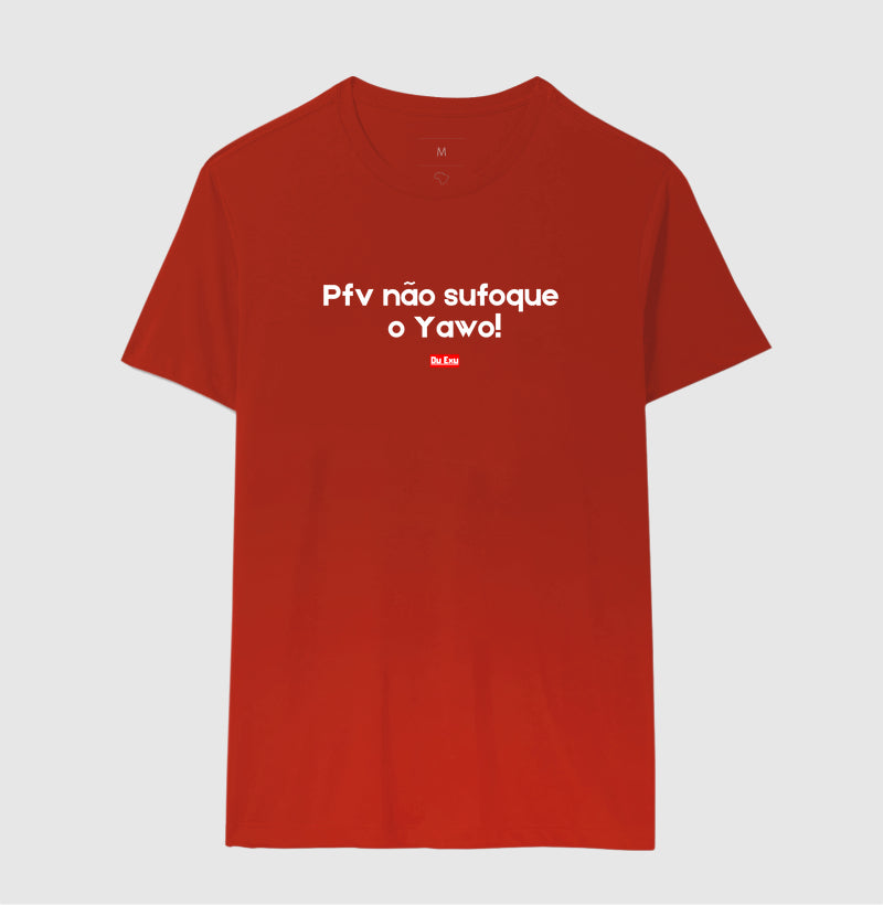 PFV NAO SUFOQUE A YAWO