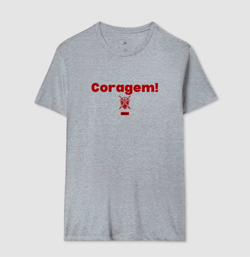 CORAGEM!