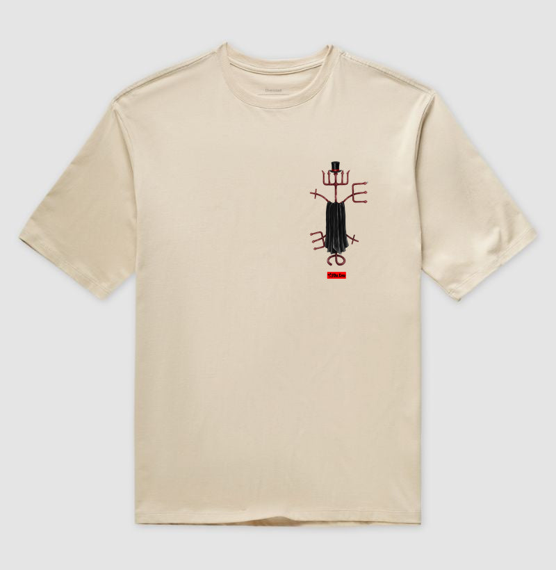 FERRAMENTA EXU CAPA PRETA