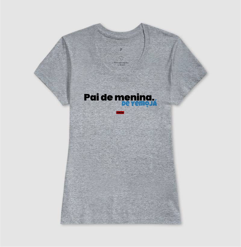 PAI DE MENINA DE YEMỌJÁ