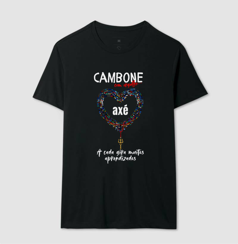 CAMBONE COM ORGULHO