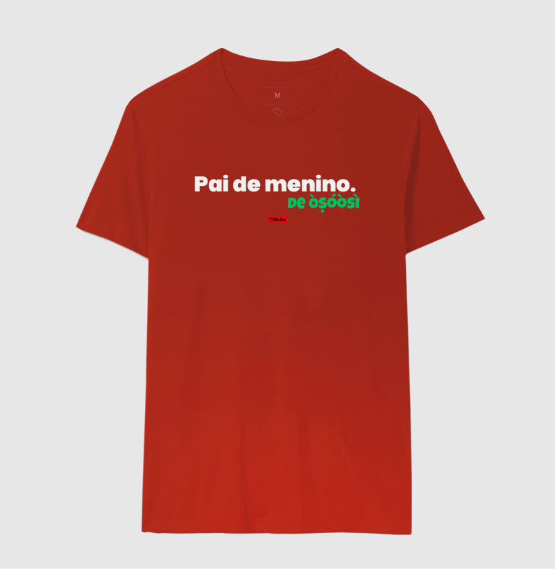 PAI DE MENINO DE ÒṢÓÒSÌ