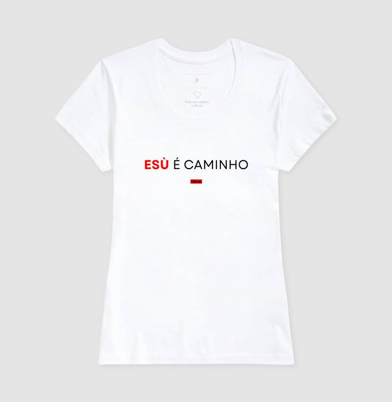 ESÙ É CAMINHO