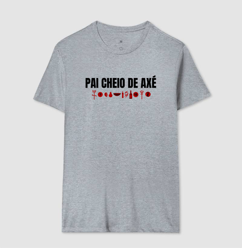 PAI CHEIO DE AXE