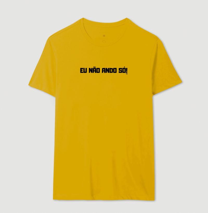 EU NAO ANDO SÓ