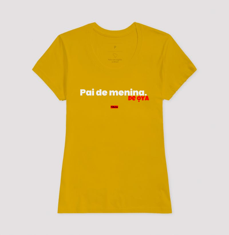 PAI DE MENINA DE ỌYA