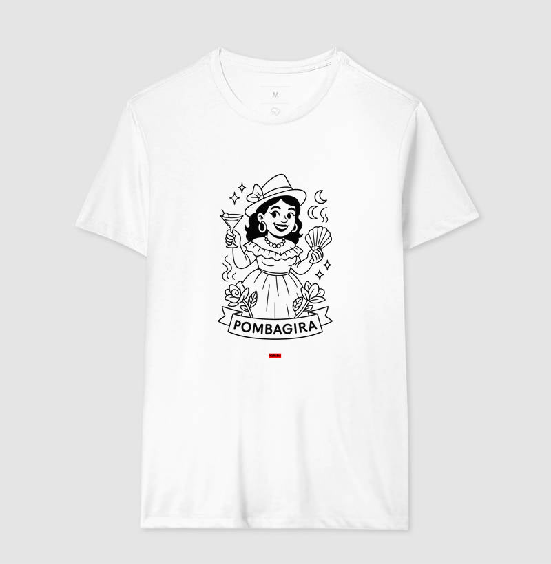 POMBAGIRA PRA COLORIR