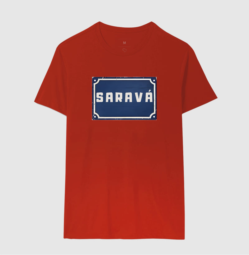 PLACA SARAVÁ
