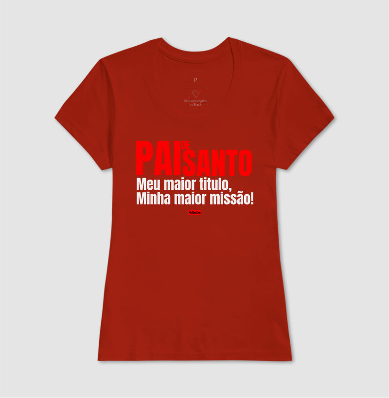 PAI DE SANTO, MEU MAIOR TITULO, MINHA MAIOR MISSAO!