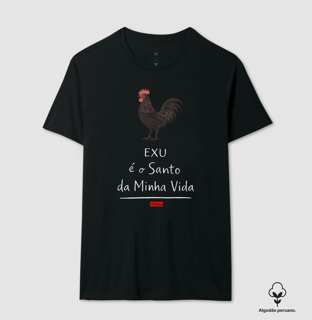 EXU É O SANTO DA MINHA VIDA