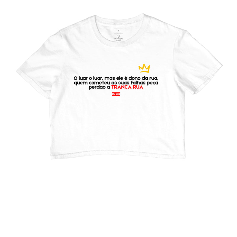 O LUAR O LUAR, ELE É DONO DA RUA