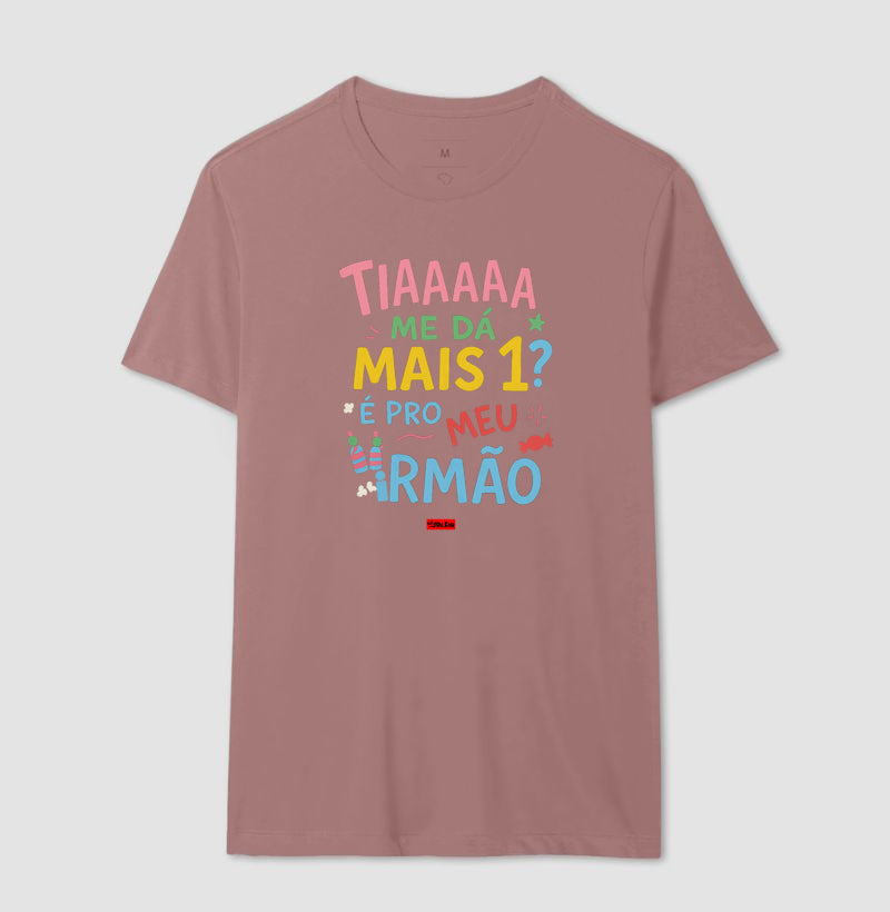 TIA ME DA MAIS 1?