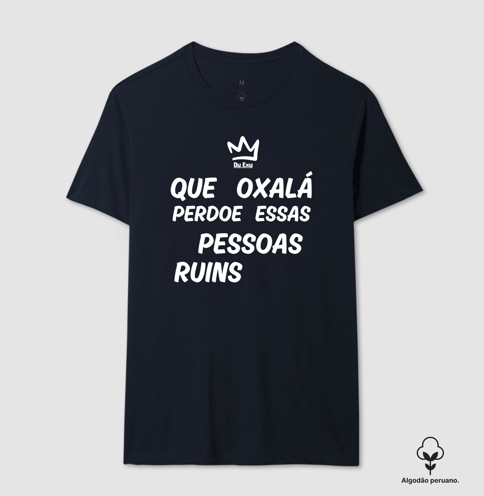 QUE OXALÁ PERDOE ESSAS PESSOAS RUINS