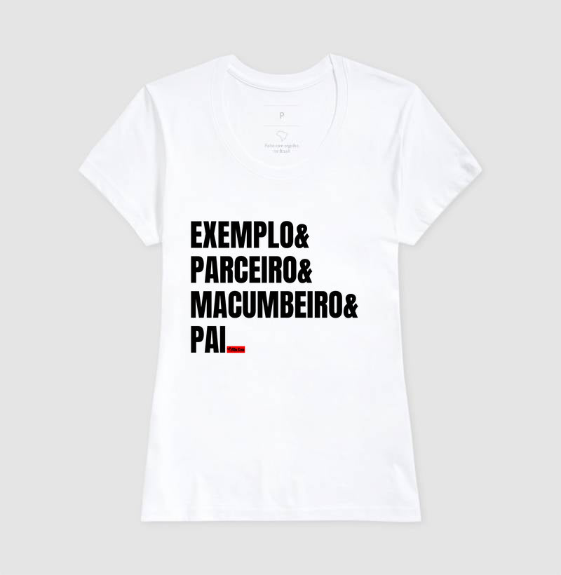 EXEMPLO, PARCEIRO, MACUMBEIRO, PAI