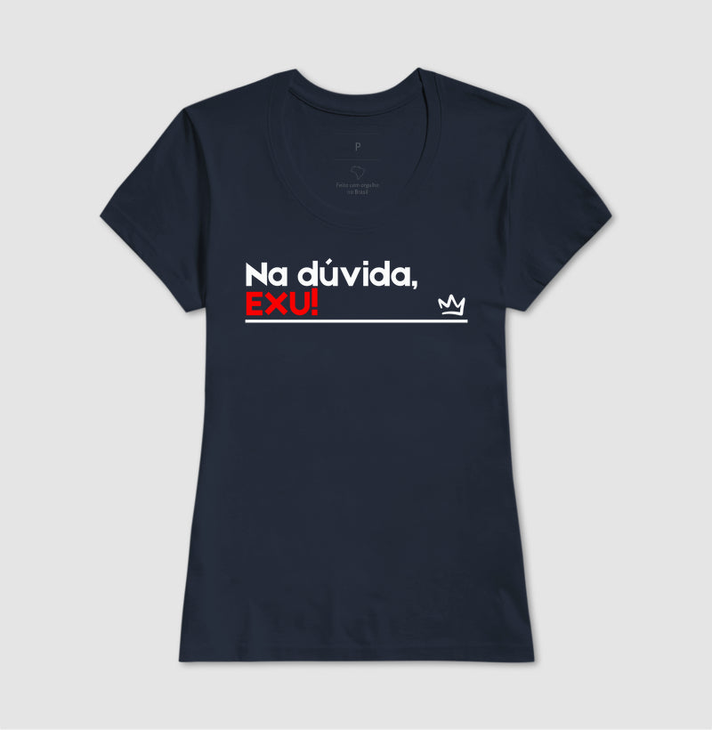 NA DUVIDA EXU