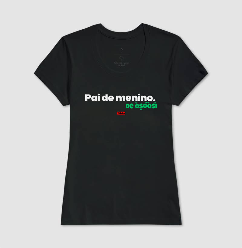 PAI DE MENINO DE ÒṢÓÒSÌ