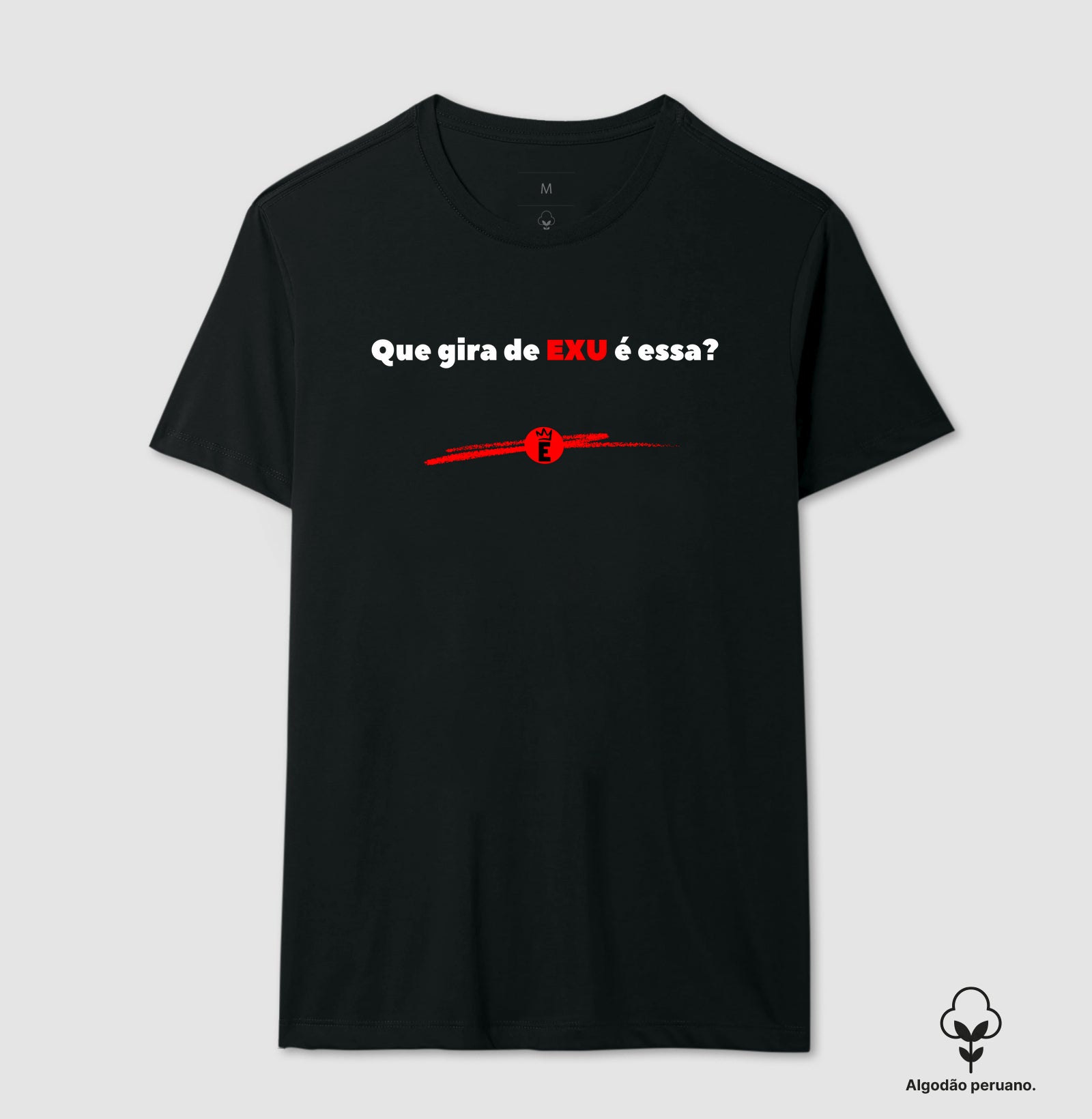 QUE GIRA DE EXU É ESSA