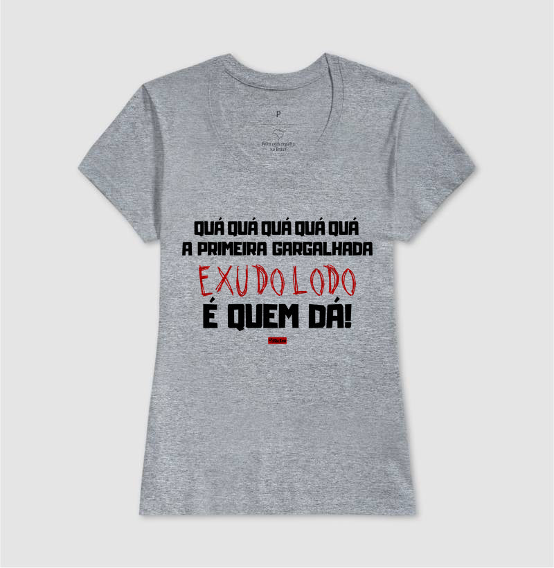 QUA QUA QUA QUA A PRIMEIRA GARGALHADA EXU DO LODO E QUEM DA