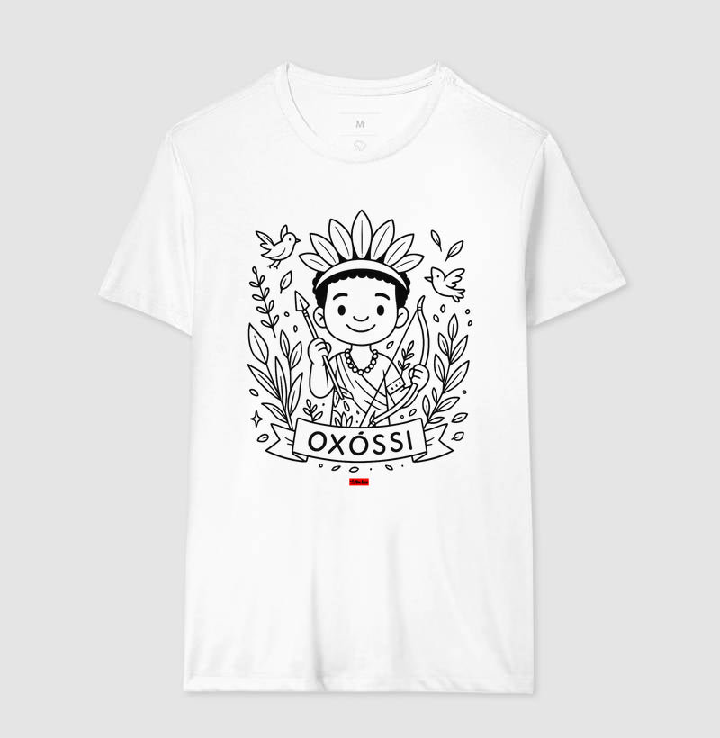 OXOSSI PRA PINTAR