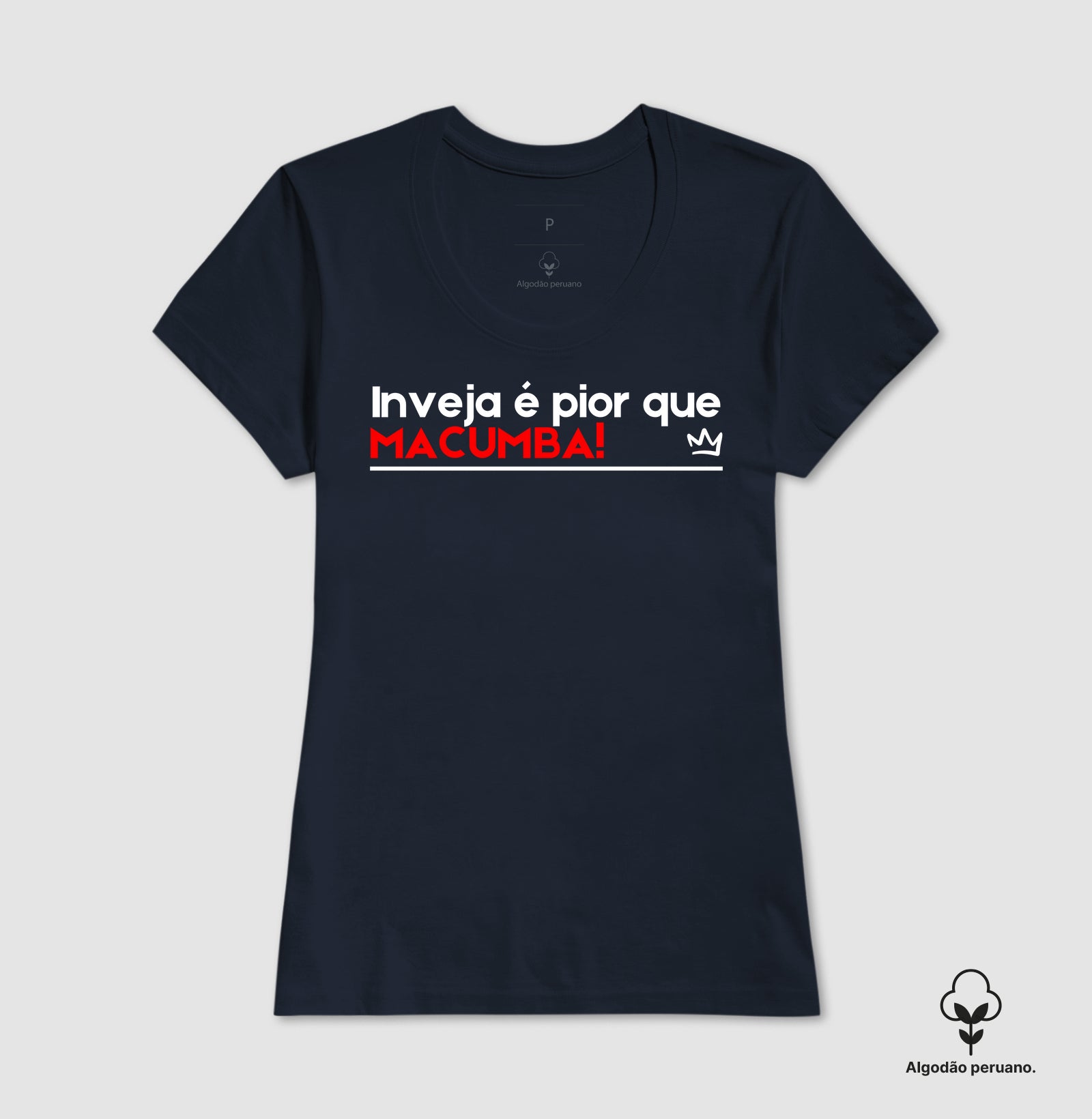 INVEJA É PIOR QUE MACUMBA