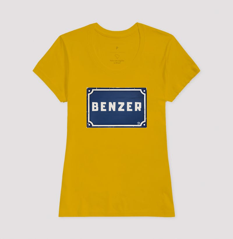 PLACA BENZER