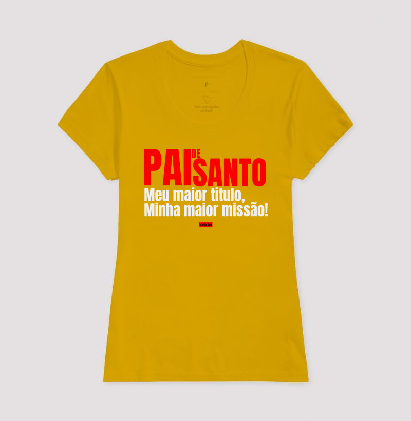 PAI DE SANTO, MEU MAIOR TITULO, MINHA MAIOR MISSAO!