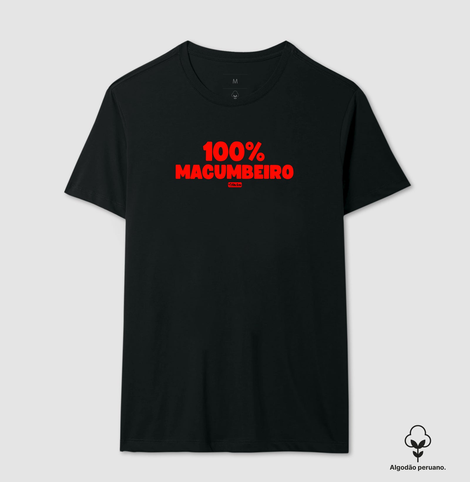 100% MACUMBEIRO