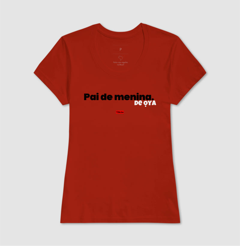 PAI DE MENINA DE ỌYA