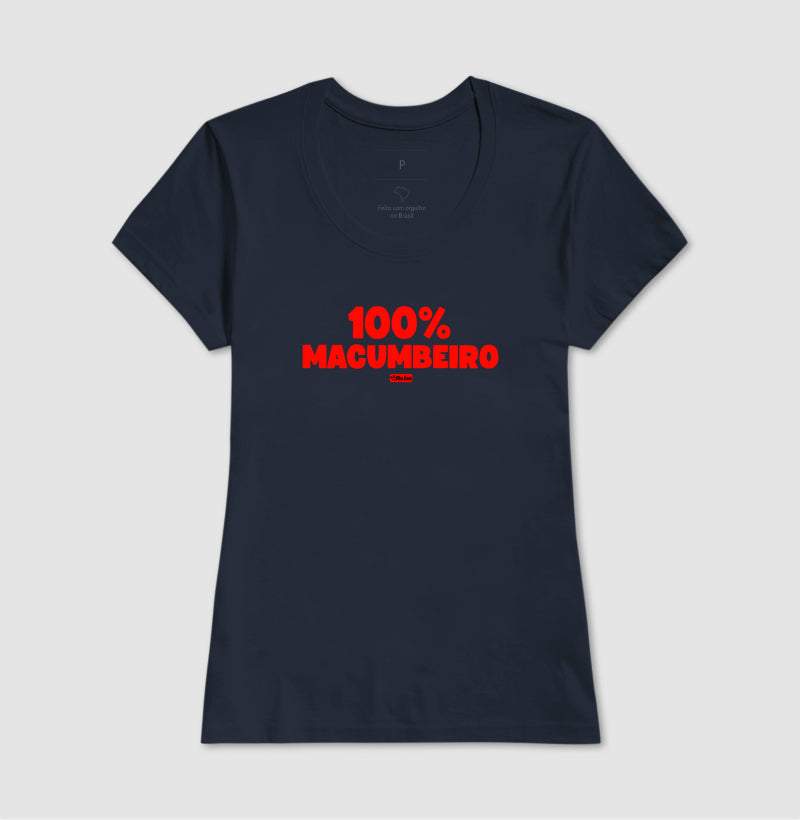100% MACUMBEIRO