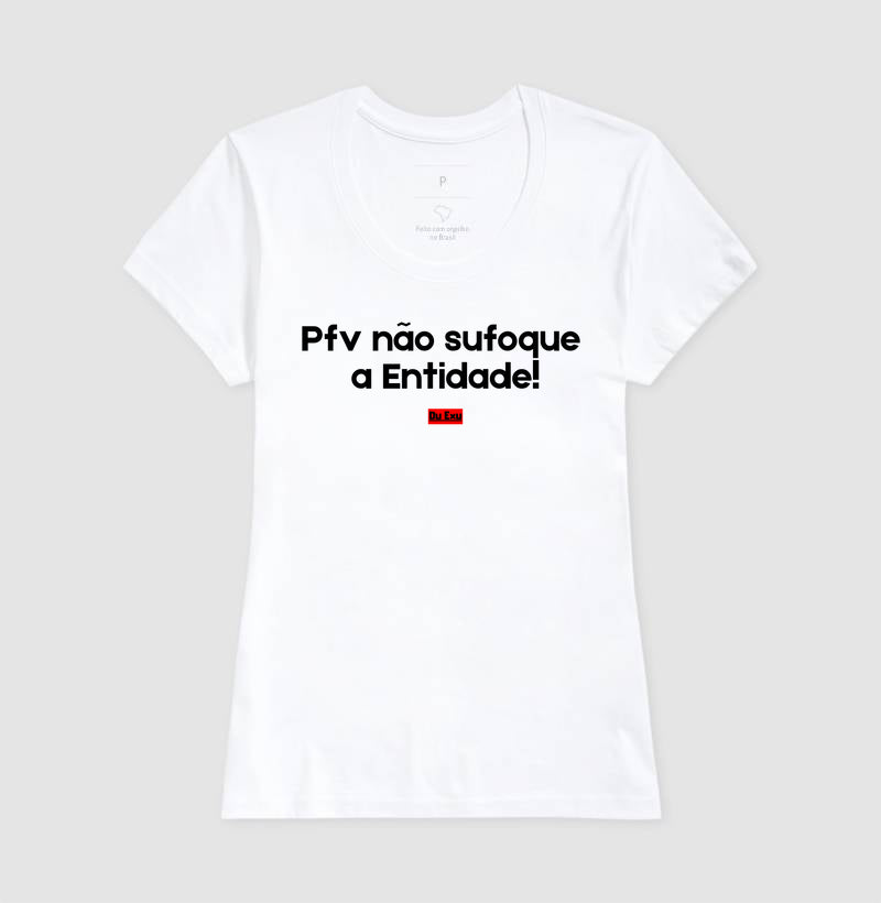 PFV NAO SUFOQUE A ENTIDADE