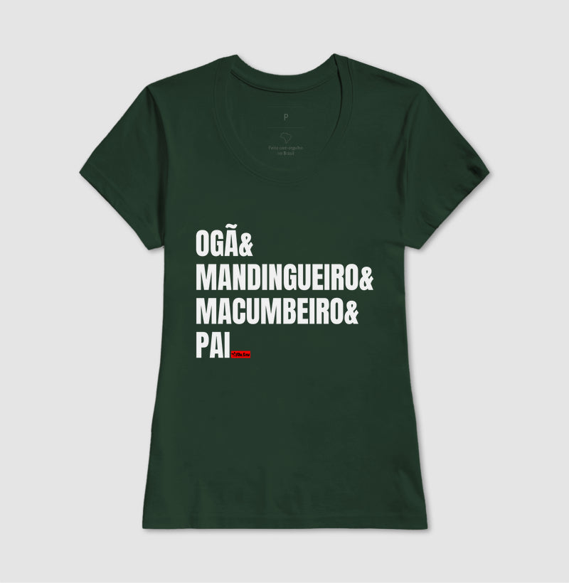 OGA, MANDINGUEIRO, MACUMBEIRO, PAI