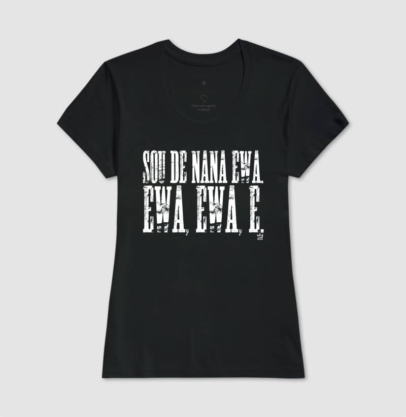 SOU DE NANÃ EWA