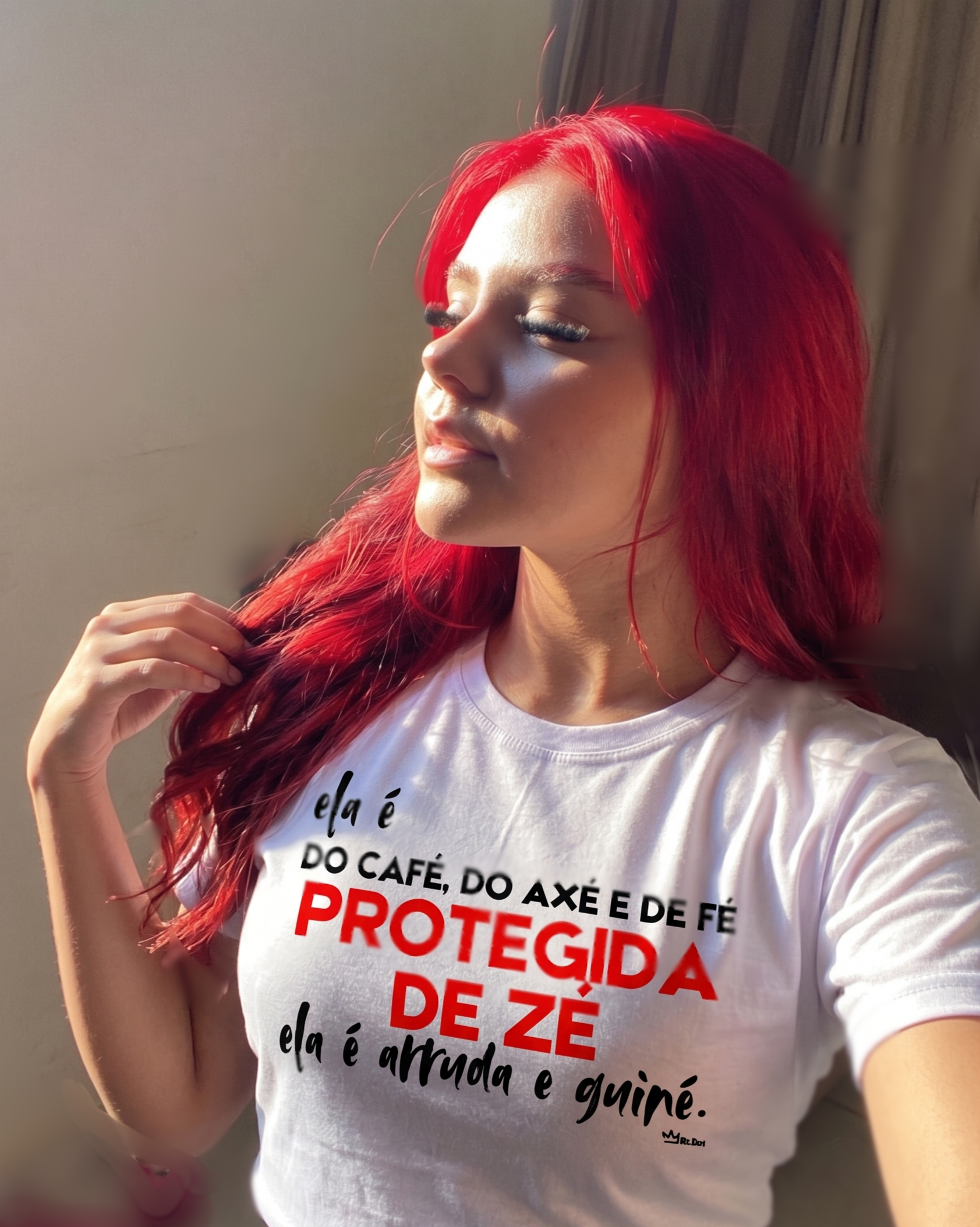 Menina de Zé