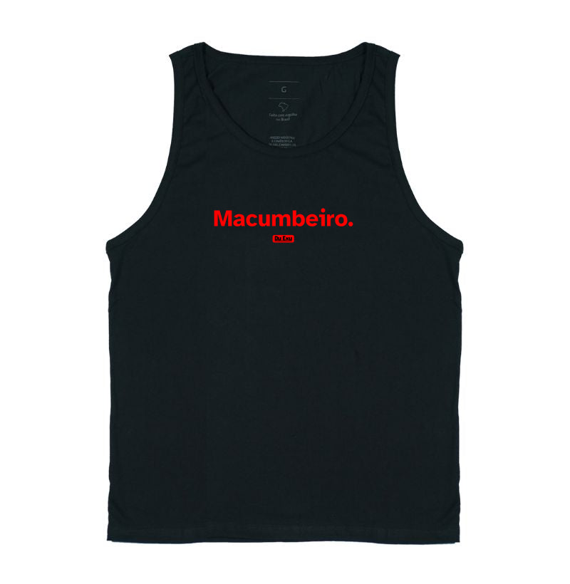 MACUMBEIRO.