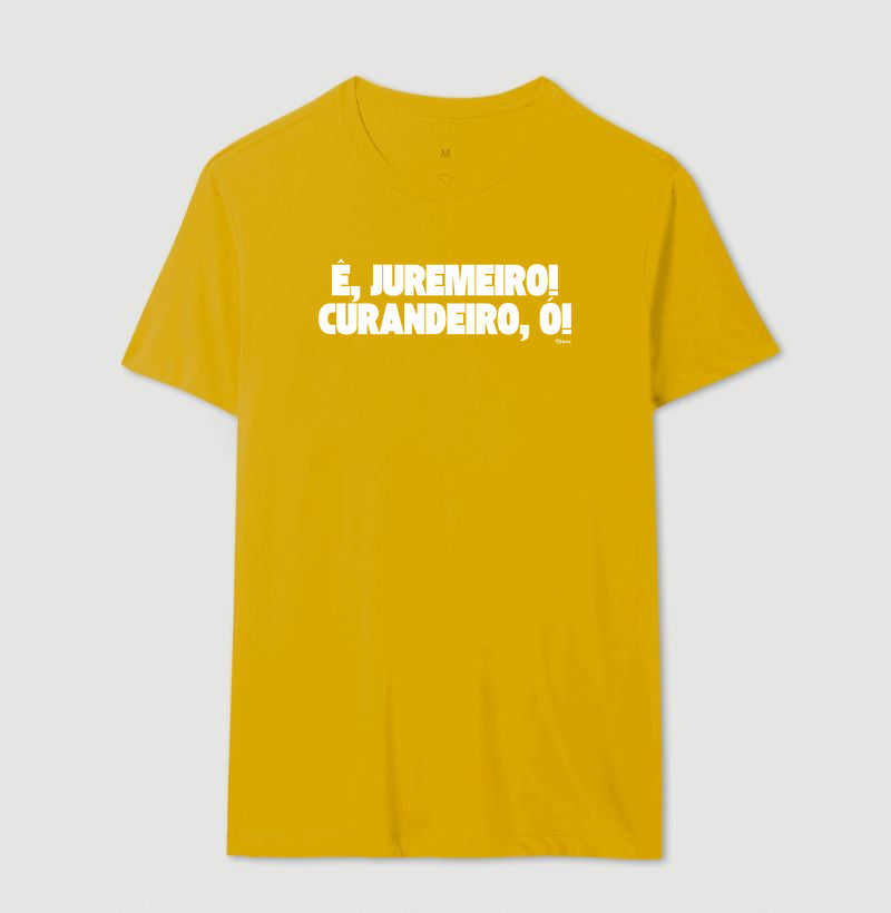 E JUREMEIRO CURANDEIRO Ó