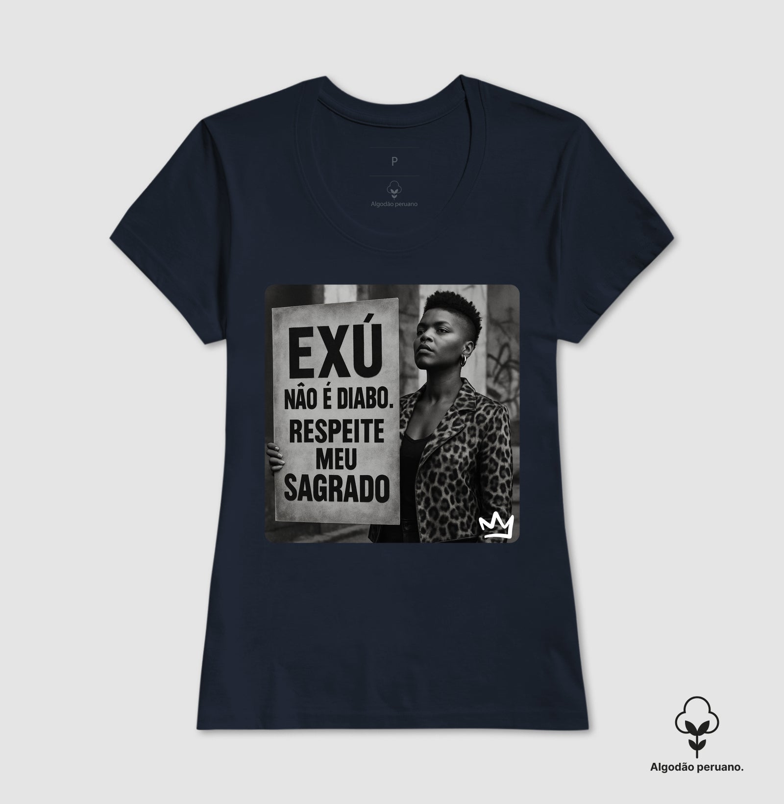 EXU NAO É DIABO