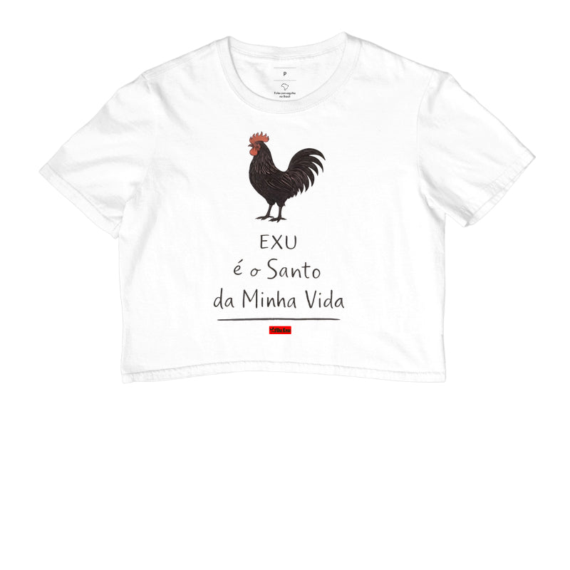 EXU É O SANTO DA MINHA VIDA