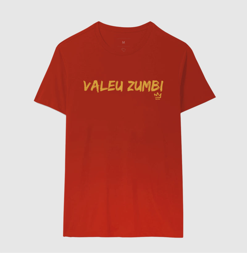 VALEU ZUMBI
