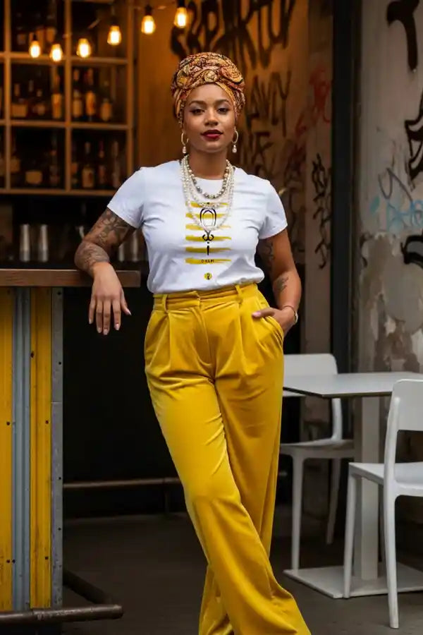 Moda que une fé, cultura e atitude