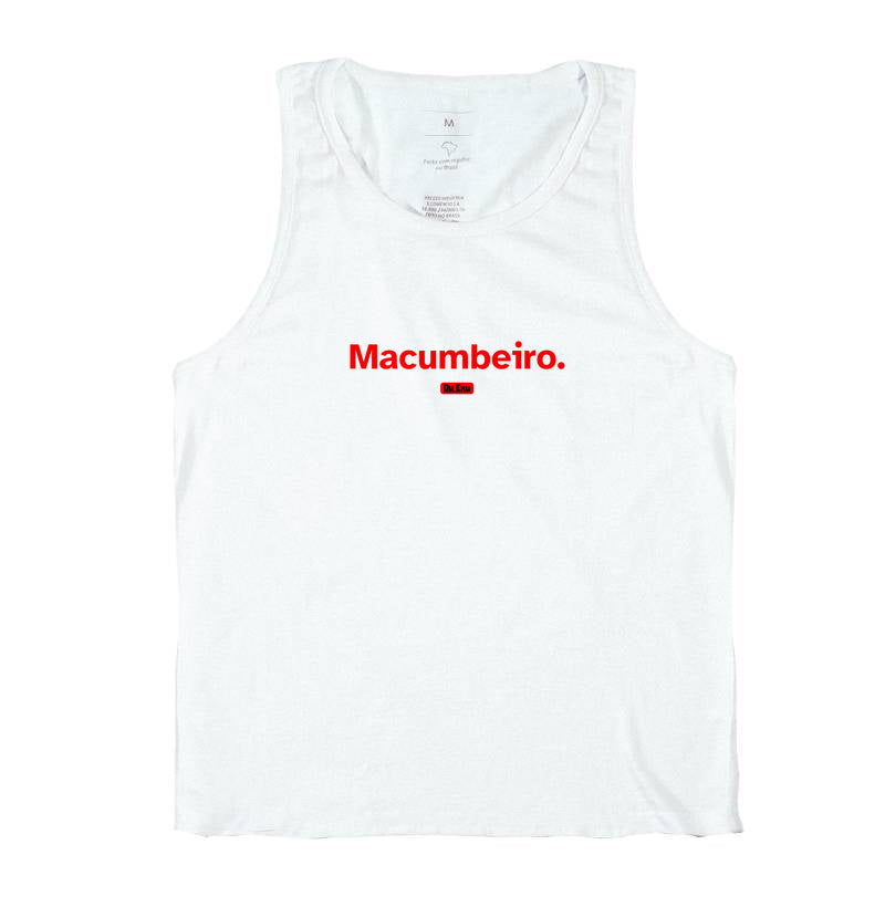 MACUMBEIRO.