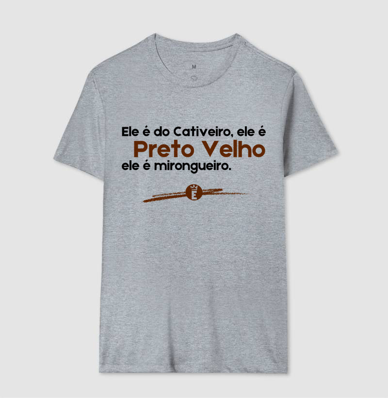 Preto Velho e Mirongueiro