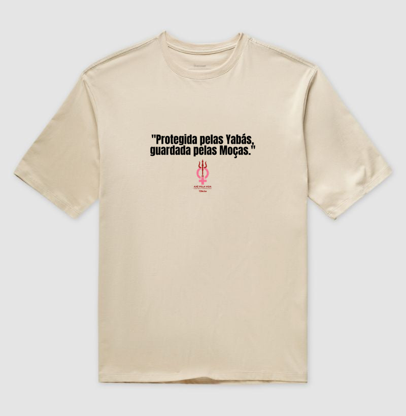 PROTEGIDA PELAS YABAS GUARDADA PELAS MOCAS