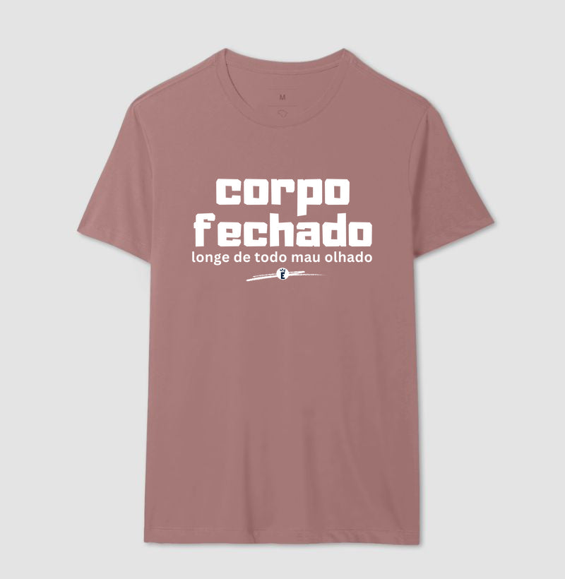 CORPO FECHADO