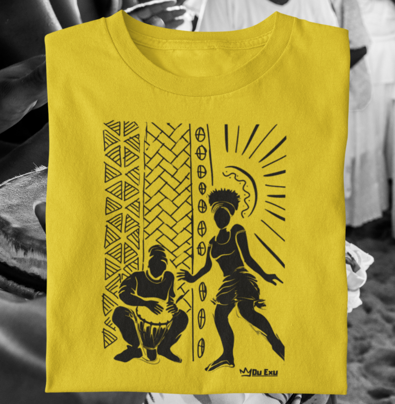 BAILAR AO SOM DO OGA